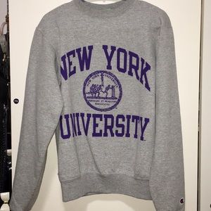 NYU Crewneck